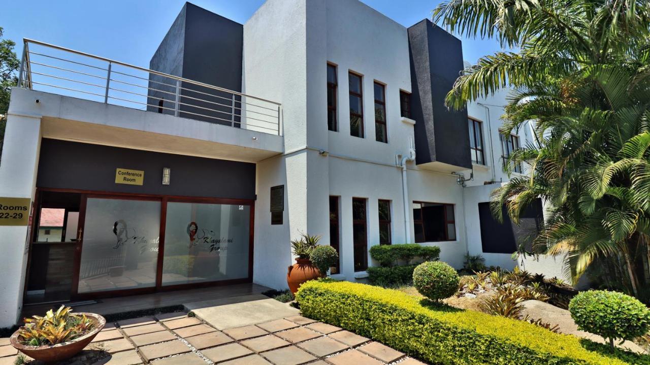 Khayalami Hotel - Mbombela Exterior photo