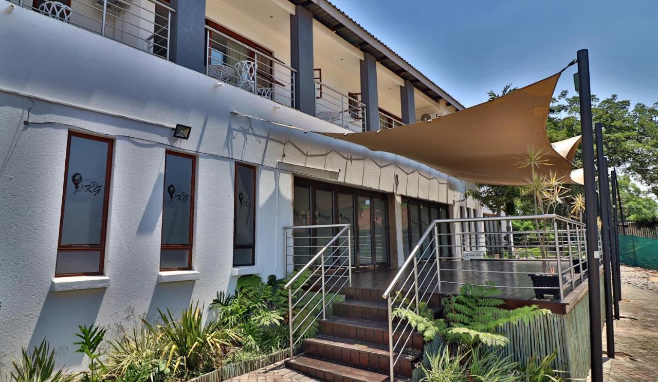 Khayalami Hotel - Mbombela Exterior photo