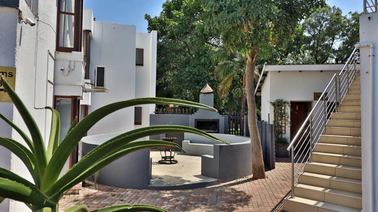 Khayalami Hotel - Mbombela Exterior photo