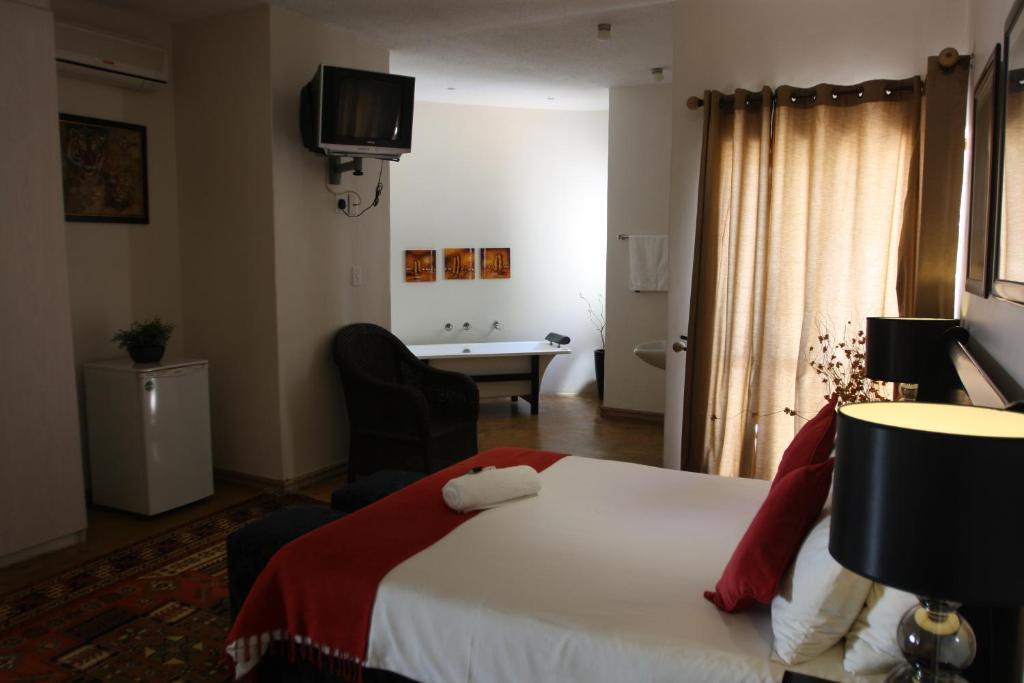 Khayalami Hotel - Mbombela Exterior photo
