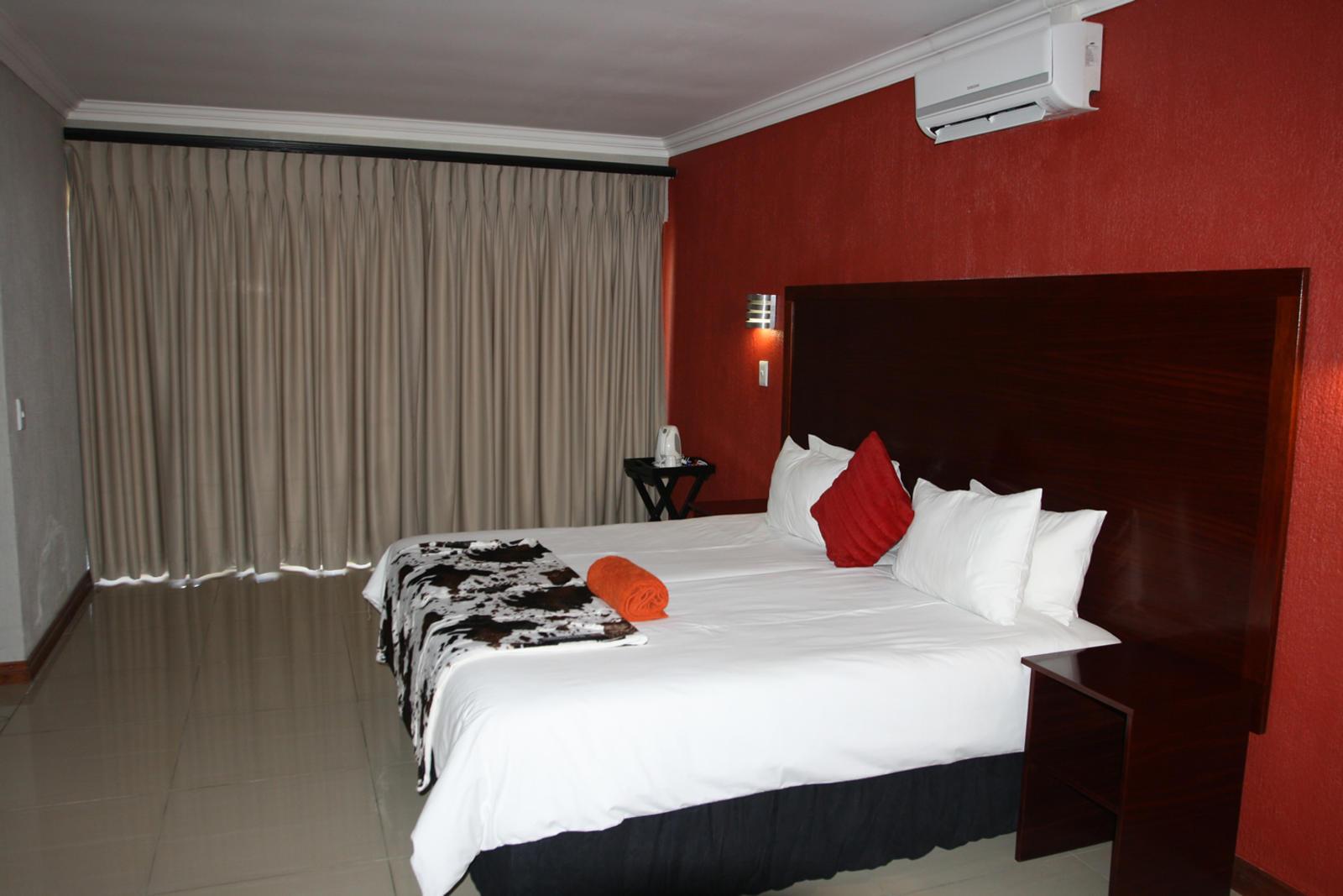 Khayalami Hotel - Mbombela Exterior photo