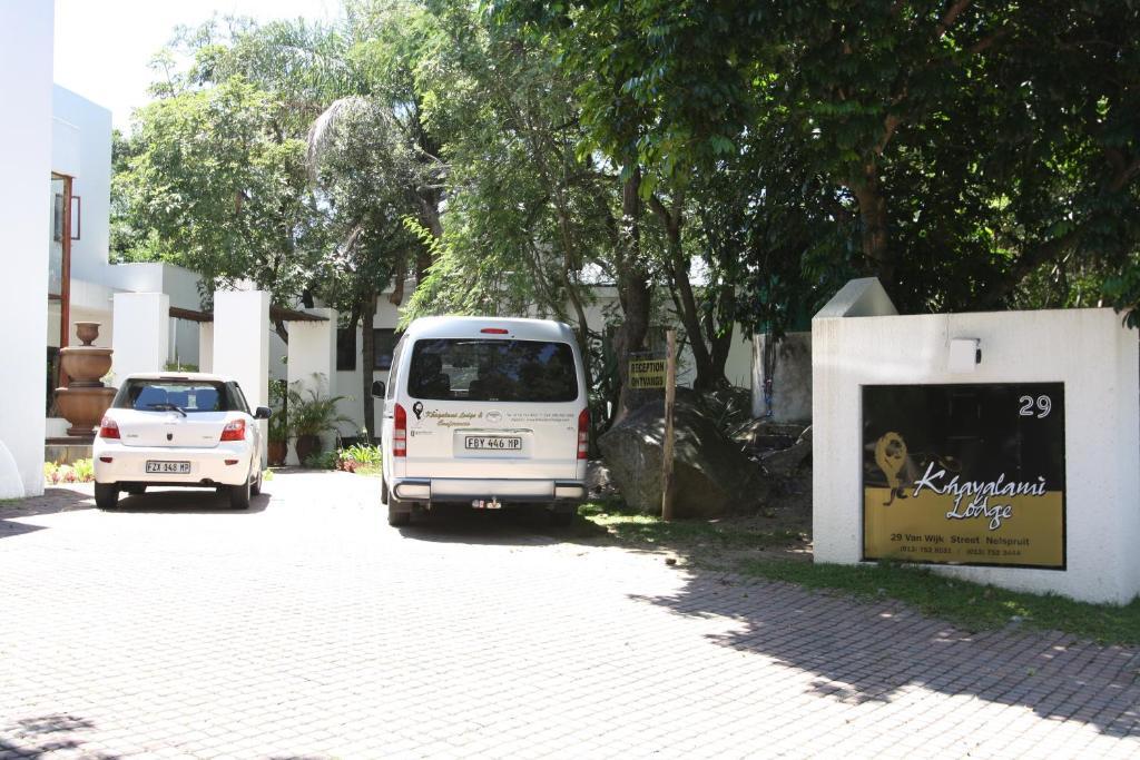 Khayalami Hotel - Mbombela Exterior photo