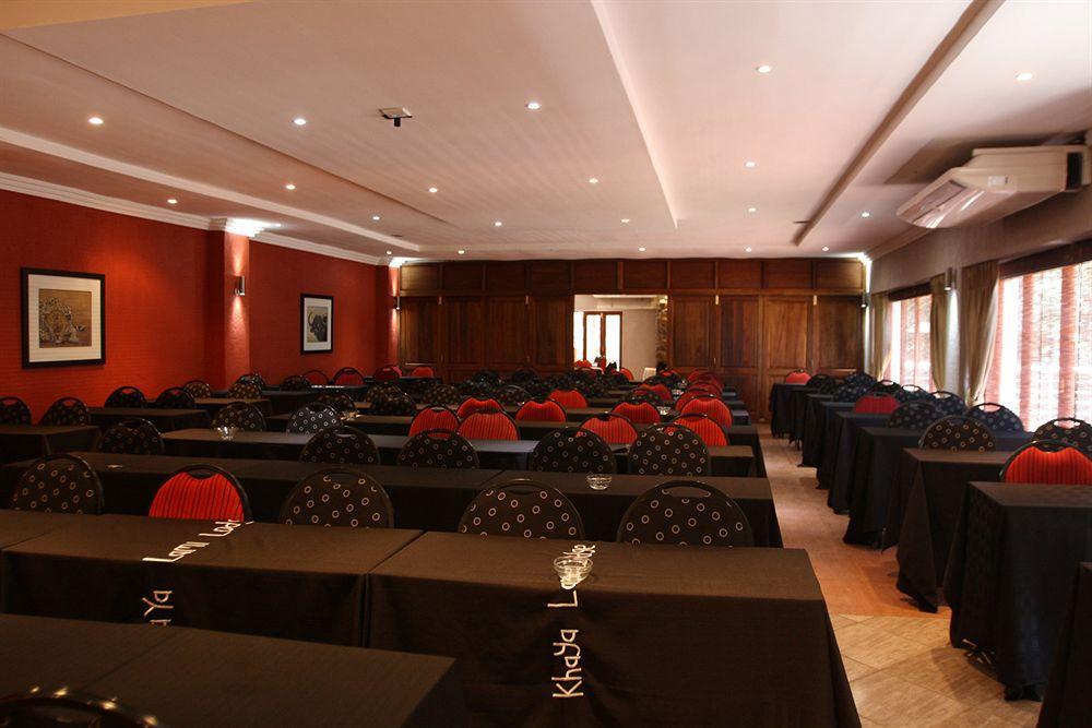 Khayalami Hotel - Mbombela Exterior photo
