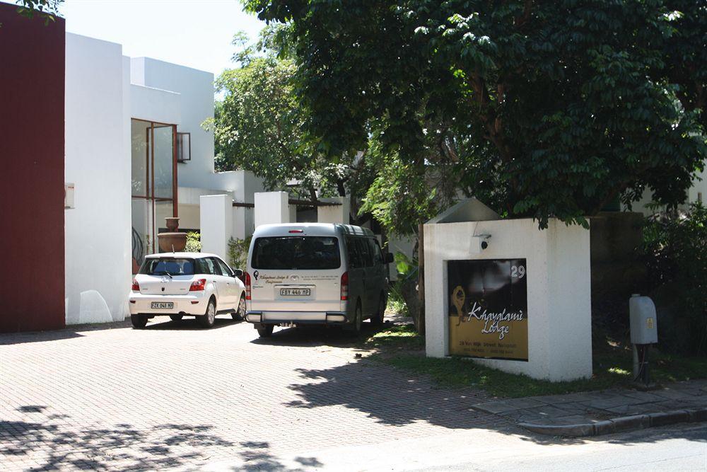 Khayalami Hotel - Mbombela Exterior photo